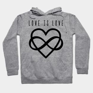 Love Is Love Hoodie